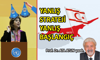 Yanlış Strateji, Yanlış Başlangıç