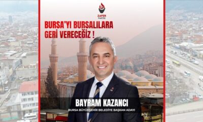 Bayram Kazancı: Vatandaşımızı canlı tabutlarda yaşamaktan kurtaracağız!