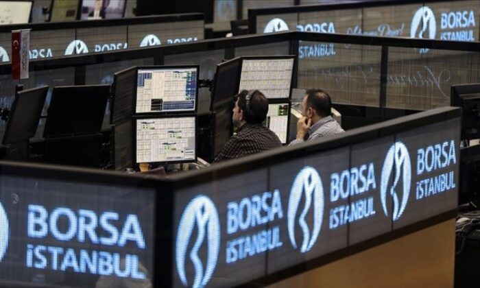 Borsa günü rekorlarla tamamladı