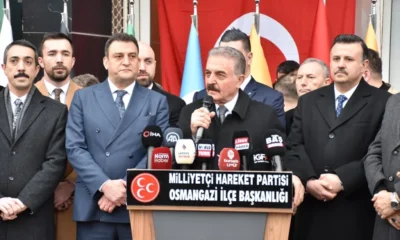 MHP’li Büyükataman: Seçim sürecine hazırız