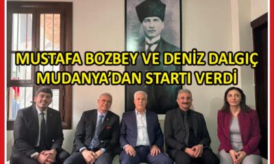 Bozbey ve Dalgıç söz verdi: Birlikte kazanacağız!