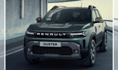 SUV modeli Renault Duster Bursa’da üretilecek