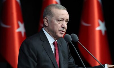 Erdoğan: Yüksek yargı kurumlarımız arasındaki ihtilafı gidermek mecburiyetindeyiz