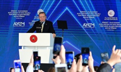 Erdoğan: İstanbul’da 5 yıl boşa geçti!