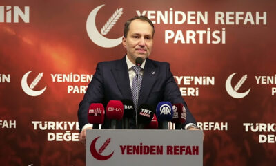 Fatih Erbakan, AKP’ye ittifak kapılarını kapattı