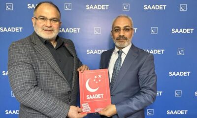 Selami Beyaztaş, Saadet Partisi Gürsu’dan Meclis Üyesi Adayı oldu