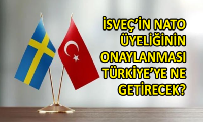 İsveç’in NATO üyeli ve Türkiye’ye…