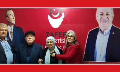 Zafer Partisi Mustafakemalpaşa adayı Emine Güven, iddialı…