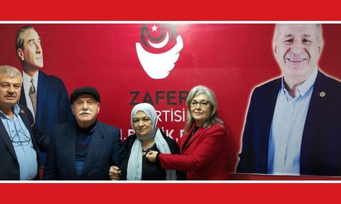 Zafer Partisi Mustafakemalpaşa adayı Emine Güven, iddialı…