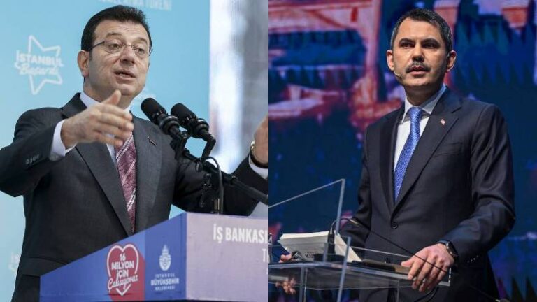 İmamoğlu’ndan Kurum’a ‘650 bin konut’ yanıtı
