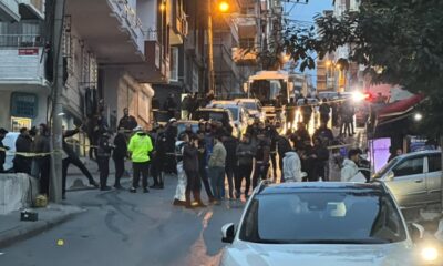 AKP’nin seçim çalışması sırasında silahlı saldırı