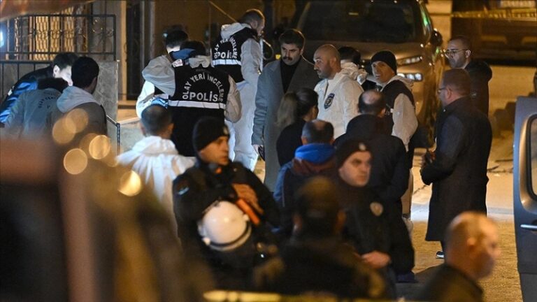 AKP’nin seçim çalışmasında silahlı saldırı ile ilgili 12 şüpheli gözaltında