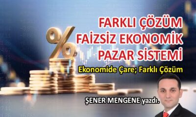 Ekonomide Çare; Farklı Çözüm…