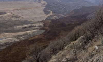 Erzincan’da toprak kayması: En az 9 kişi…