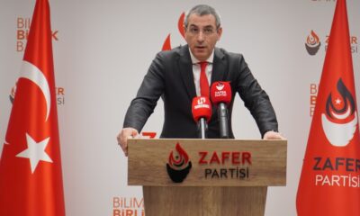 Zafer Partisi Sözcüsü Batur’dan Murat Kurum’a sert sözler: 20 senedir aklınız neredeydi?