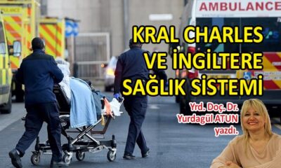 Kral Charles ve İngiltere Sağlık Sistemi