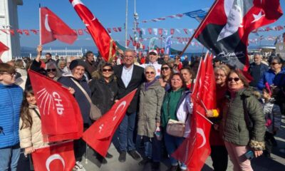CHP Adayı Deniz Dalgıç: Bizim tek derdimiz Mudanya!