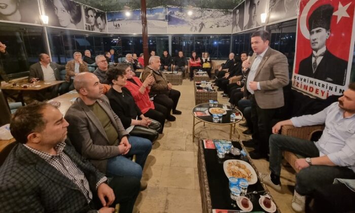 CHP Osmangazi Belediye Başkan Adayı Erkan Aydın’dan kreş sözü