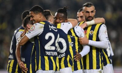 Fenerbahçe, Avrupa’da 267. maçına çıkıyor