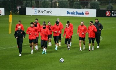 A Milli Futbol Takımı’nın aday kadrosu açıklandı