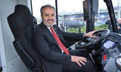 Başkan Aktaş: Bursa’da trafik yükümüz 3 kat hafiflemiş olacak