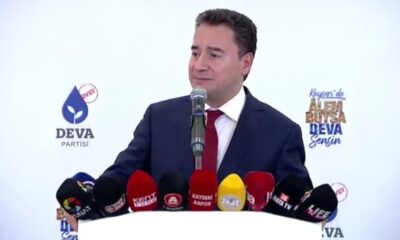 Babacan: Biz ve bizim gibiler kalabalığız!