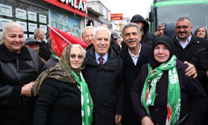 Bozbey Gemlik’ten seslendi: Bursa’yı gerçek bir deniz kenti yapacağız