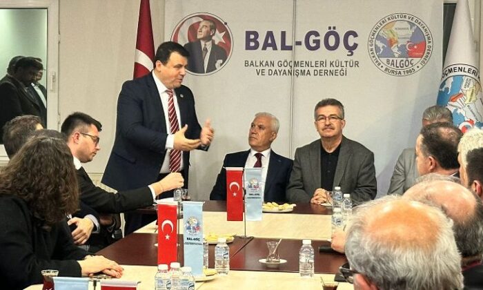 CHP’li Öztürk’ten AKP’ye Yunanca ve Bulgarca propaganda çıkışı