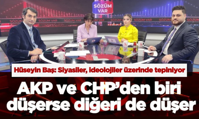 BTP lideri Baş’tan ‘siyasi yapılanma’ vurgusu