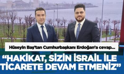 BTP lideri Baş’tan Erdoğan’a yanıt