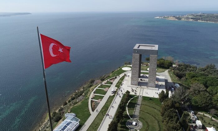 Çanakkale Zaferi’nin 109. yıldönümü