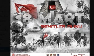 MSB’den 18 Mart Çanakkale Deniz Zaferi mesajı