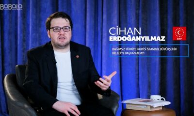 BTP’nin İBB Adayı Erdoğanyılmaz’dan İstanbul için ‘yapay zeka’ vurgusu