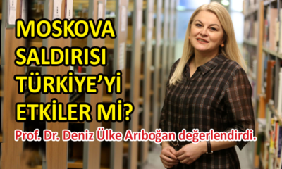 Prof. Arıboğan: Saldırı beklenmedik değil!