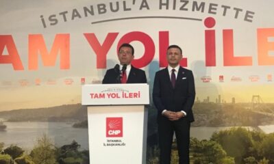 İmamoğlu’ndan ilk açıklama