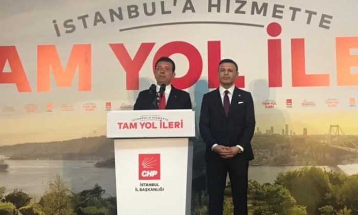 İmamoğlu’ndan ilk açıklama