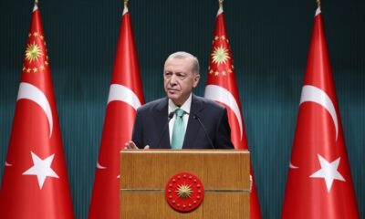 Cumhurbaşkanı Erdoğan: Irak sınırımızı güven altına alacak çemberi tamamlamak üzereyiz