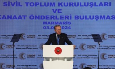 Erdoğan: Fahiş fiyat arttırarak insanımızın lokmasına göz dikenlerle mücadelemiz sürecektir