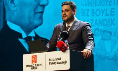 BTP lideri Hüseyin Baş: Bu seçim Türkiye’yi yönetenlere bir dur deme seçimidir
