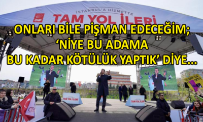 İmamoğlu, 6 Mayıs 2019’u hatırlattı!