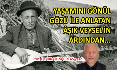 Âşık Veysel’in ardından…