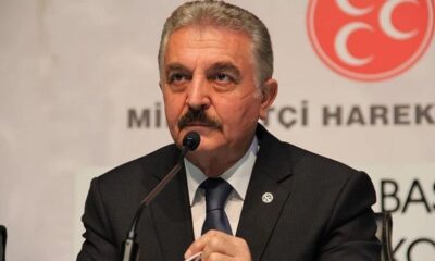 MHP Genel Sekreteri Büyükataman: Sözde Milli Egemenlik Platformu, gerçekte ‘ihanet treni!’