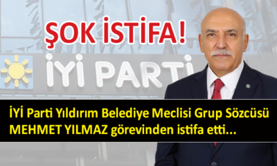 İYİ Partili Yılmaz’dan dozu yüksek açıklama!