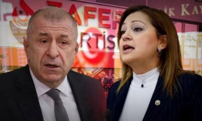 Ümit Özdağ: Burcu Köksal’a kapılarımız açık!