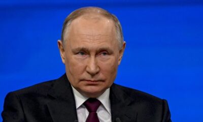 Putin, yeniden Rusya Devlet Başkanı…