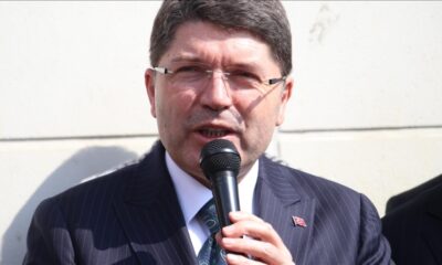 Adalet Bakanı Tunç’tan olaylı maç açıklaması