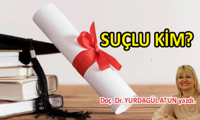 Suçlu kim?