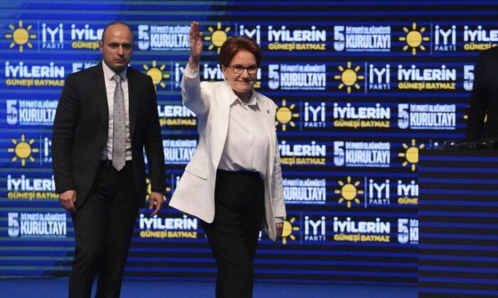 İYİ Parti lideri Meral Akşener’den veda: Bugün bu kürsüden son kez konuşuyorum!