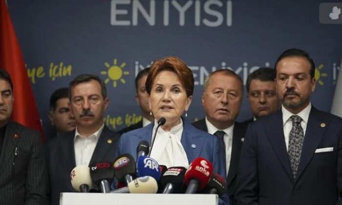 Akşener’den ‘olağanüstü kongre’ kararı