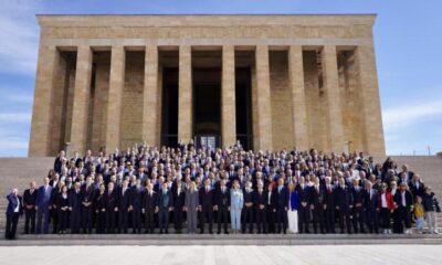 İBB Başkanı İmamoğlu ve CHP’li 26 ilçe belediye başkanı ATA’nın huzuruna çıktı